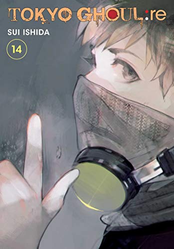 Tokyo Ghoul: re, Vol. 14: Volume 14 (TOKYO GHOUL RE GN, Band 14)